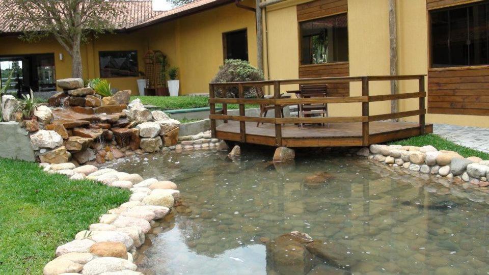 Hotel Villa Passaredo Tijucas do Sul Exterior photo