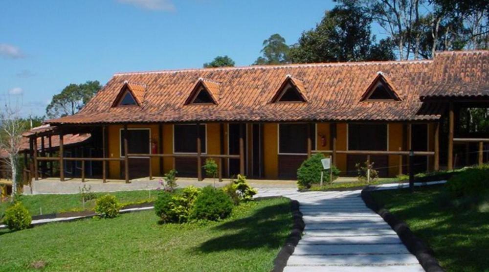 Hotel Villa Passaredo Tijucas do Sul Exterior photo
