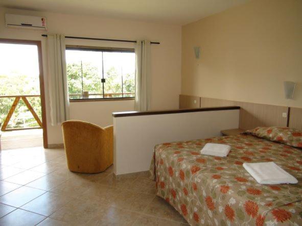 Hotel Villa Passaredo Tijucas do Sul Exterior photo