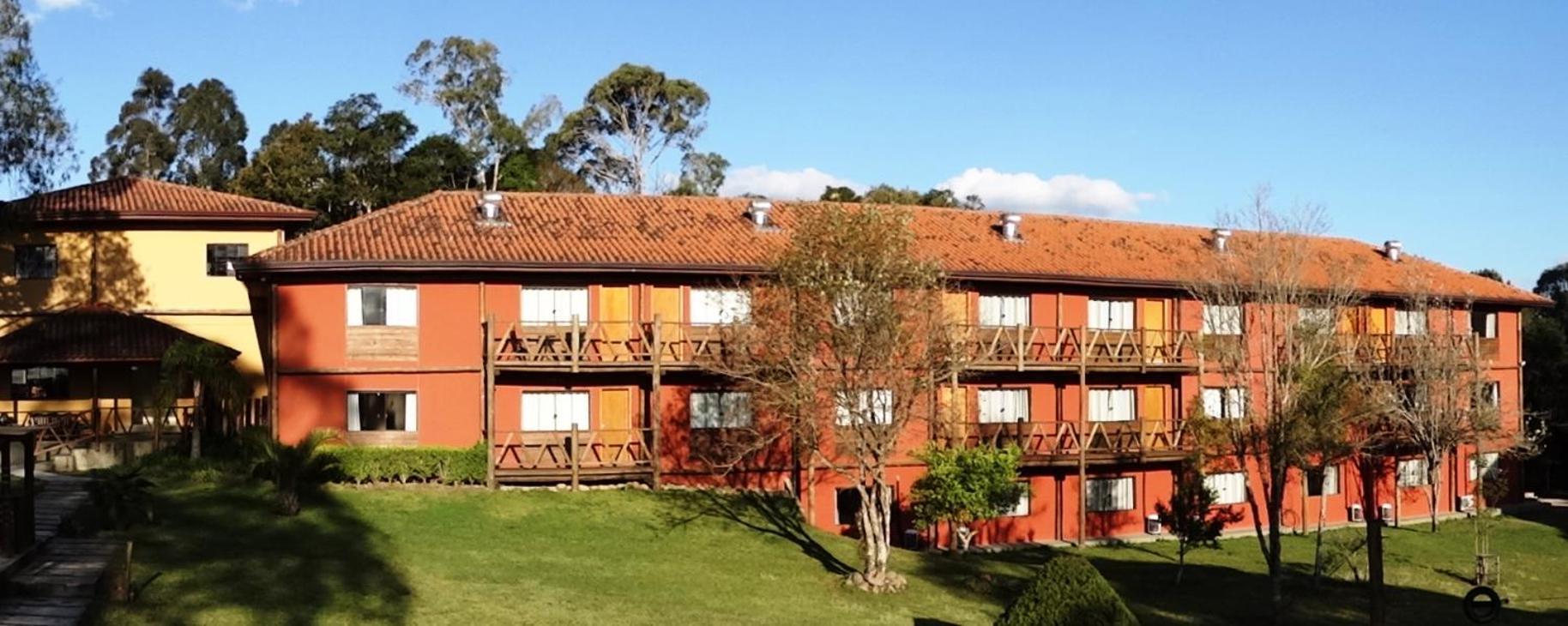 Hotel Villa Passaredo Tijucas do Sul Exterior photo